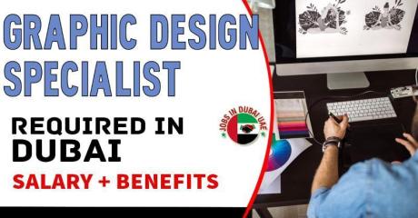 Graphic Design Specialist Required in Dubai