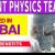 Urgent Physics Teacher Required in Dubai