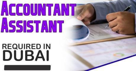 Accountant Assistant (FT) Required in Dubai