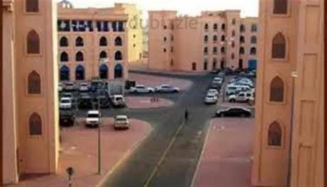 Near to Bus Stop..Persia Cluster with balcony Studio for rent , only 17000 by 4 Cheques