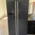 Sharpa fridge 2 door