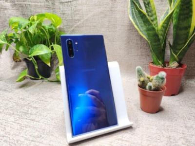 9-Samsung Galaxy note 10