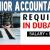 Senior Accountant Required in Dubai
