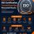 ISO certification consultation & guidance. contact us now!