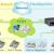 Data internet telephone cabling installation in Dubai