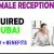 Female Receptionist Required in Dubai