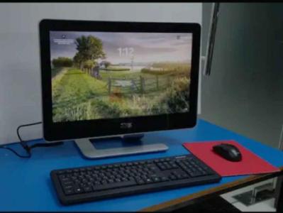 ALL IN ONE PC -