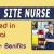 Site Nurse Required in Dubai