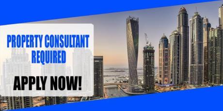 PROPERTY CONSULTANT REQUIRED IN DUBAI