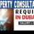 Property Consultant Required in Dubai