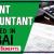 Urgent Accountant Required in Dubai
