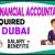 Financial Accountant Required in Dubai