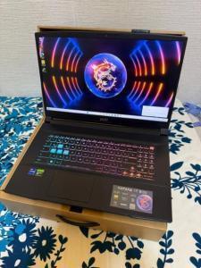 MSI KATANA 17, i9-13900H, RTX 4070