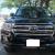 Toyota Land Cruiser 2017 Black color