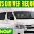 BUS DRIVER REQUIRED