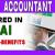 Accountant Required in Dubai