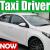 Taxi driver for RTA Dubai Taxi
