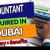 Accountant Required in Dubai