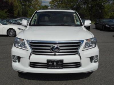 2015 Lexus LX 570