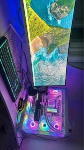 RTX 5080 FULL GAMING SETUP