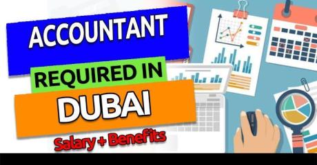 Accountant Required in Dubai