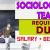Sociology Teacher Required in Dubai