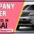 Company Driver Required in Dubai