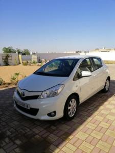 Toyota yaris 2012 - Dubai
