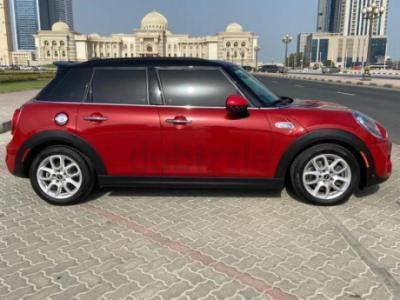 mini cooper S . 2018 . full option