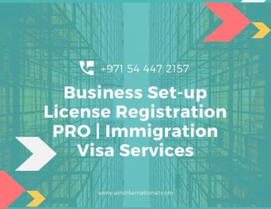 Trade License in Dubai | We Setup All Types of License - Call #0544472157