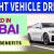 Light Vehicle Driver Required in Dubai