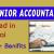 Senior Accountant-Interior/Fit-out Required in Dubai