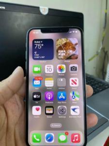 iPhone Xs 256 GB Orignal Personal