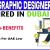 Graphic Designer Required in Dubai