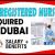 Registered Nurse Required in Dubai