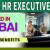 HR Executive Required in Dubai