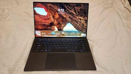 Dell precision 5550, 32gb