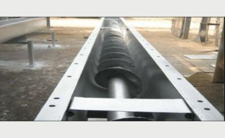 Screw Conveyor Manufacturer in Dubai UAE