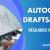 Autocad Draftsman Required in Dubai