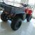 ARCTIC CAT TBX 700 USA-RED-2014