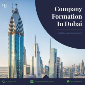 Company Formation in Dubai, United Arab Emirates