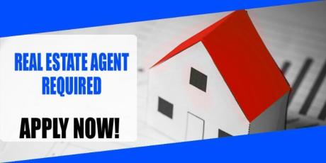 REAL ESTATE AGENT REQUIRED IN DUBAI