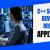 C++ SOFTWARE DEVELOPER REQUIRED IN DUBAI