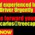 Needed experienced Indian driver