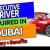 Executive Driver Required in Dubai