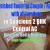 FURNISHED BEDROOM SHARING VERY SPACIOUS 2BHK-only family