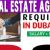 Real Estate Agent Required in Dubai
