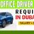 Office Driver Required in Dubai