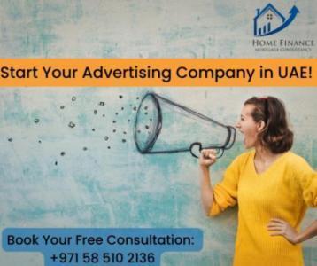 Advertising Company License