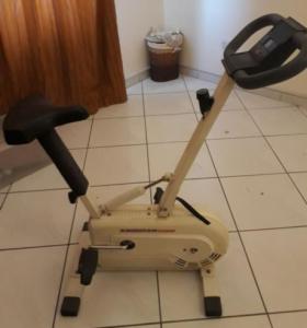 AMERICAN FITNESS EXERCISE BIKE